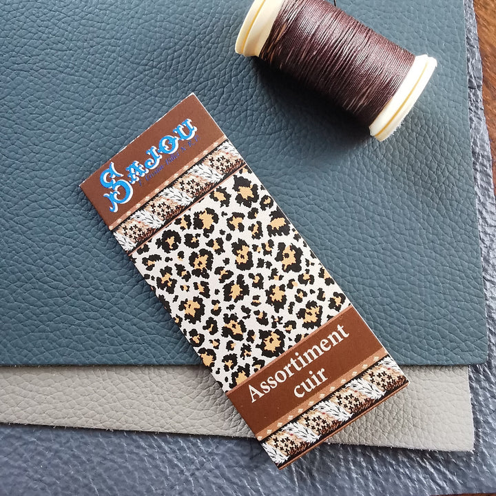 Sajou Needles - Leather Assortment