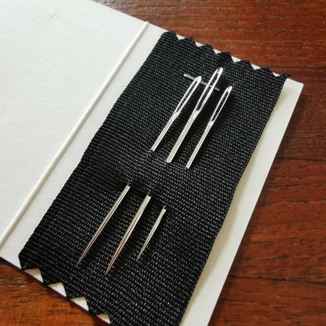 Sajou Needles - Ribbon Embroidery