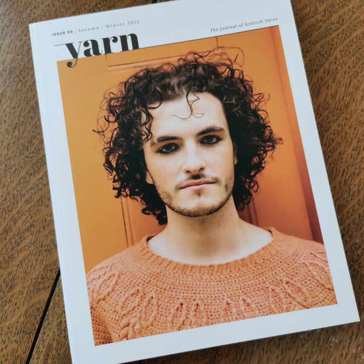 Yarn - The Journal of Scottish Yarns Issue 2
