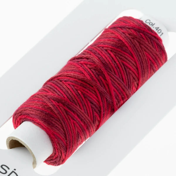Cosmo Hidamari Sashiko Thread - Variegated