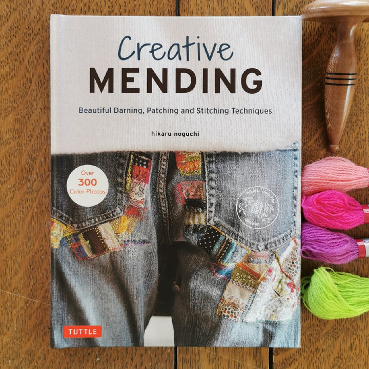 Creative Mending by Hikaru Noguchi