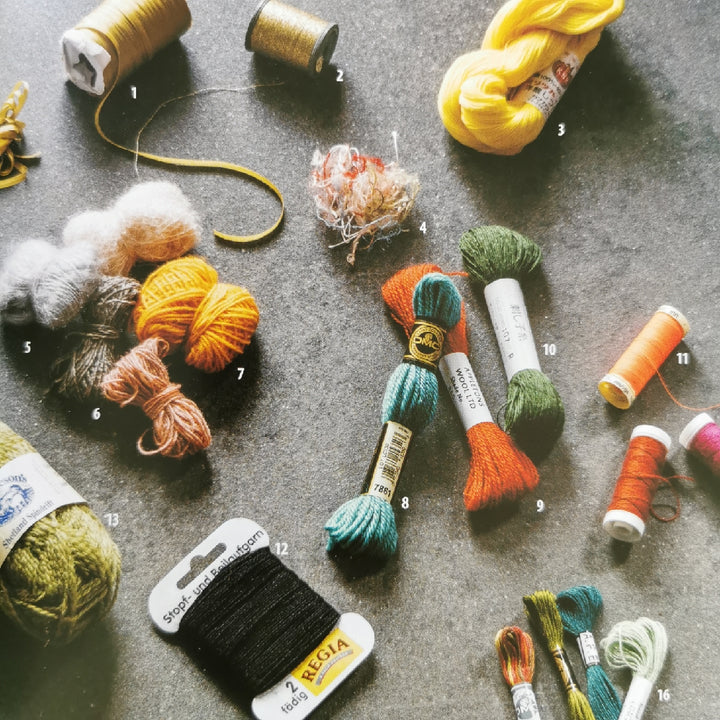 Creative Mending by Hikaru Noguchi