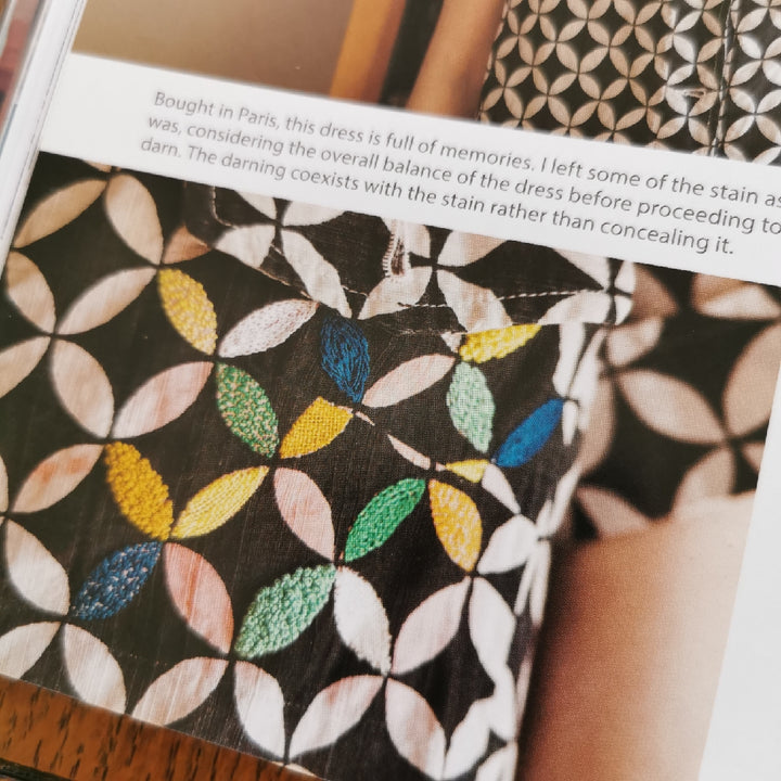 Creative Mending by Hikaru Noguchi