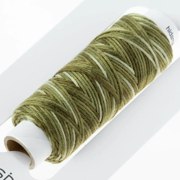 Cosmo Hidamari Sashiko Thread - Variegated