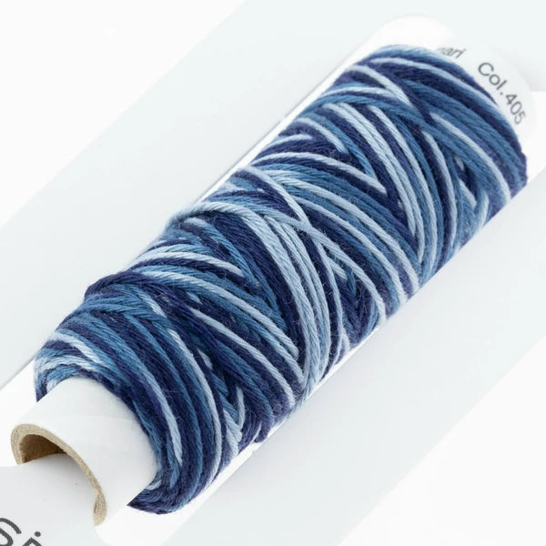 Cosmo Hidamari Sashiko Thread - Variegated