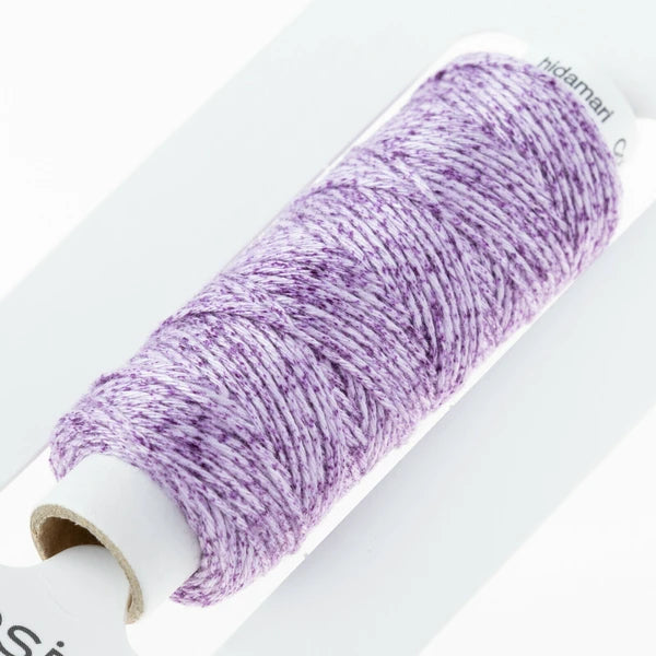Cosmo Hidamari Sashiko Thread - Speckle