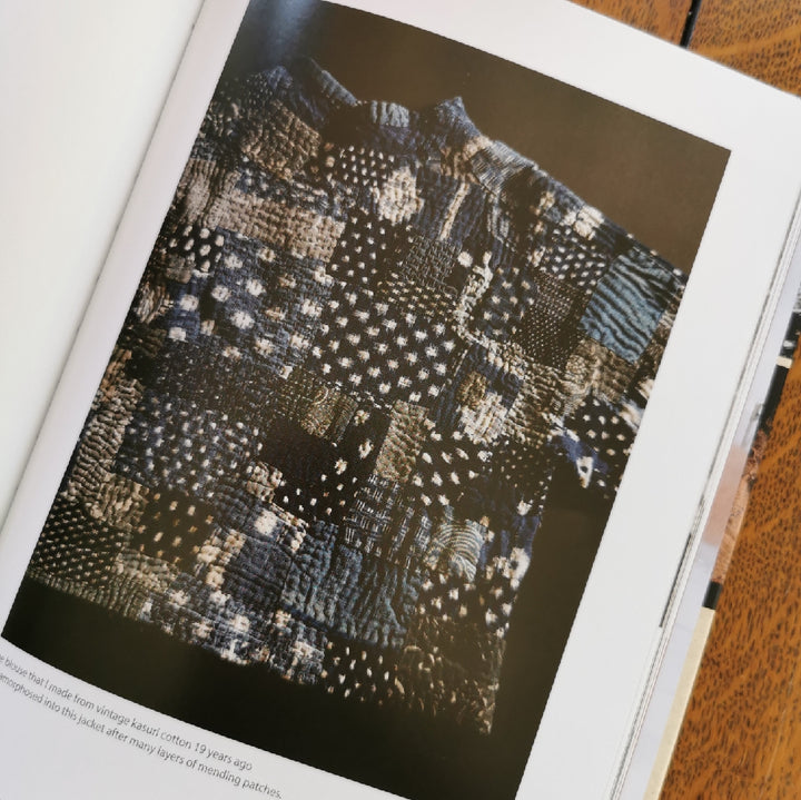 Mending with Boro by Harumi Horiuchi