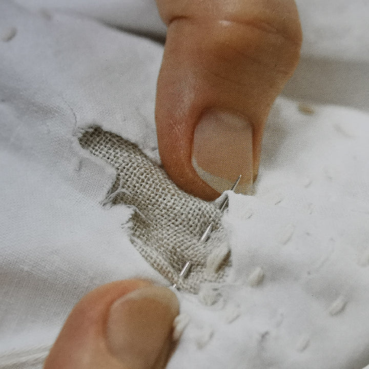 Mending with Boro by Harumi Horiuchi