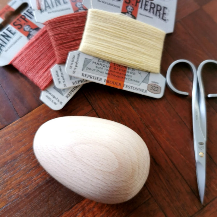 Sajou Darning Egg