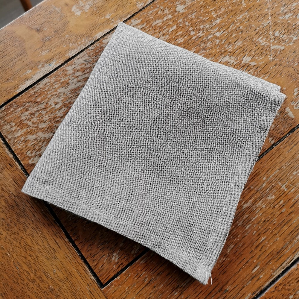 Sajou Linen Napkin - ready to stitch