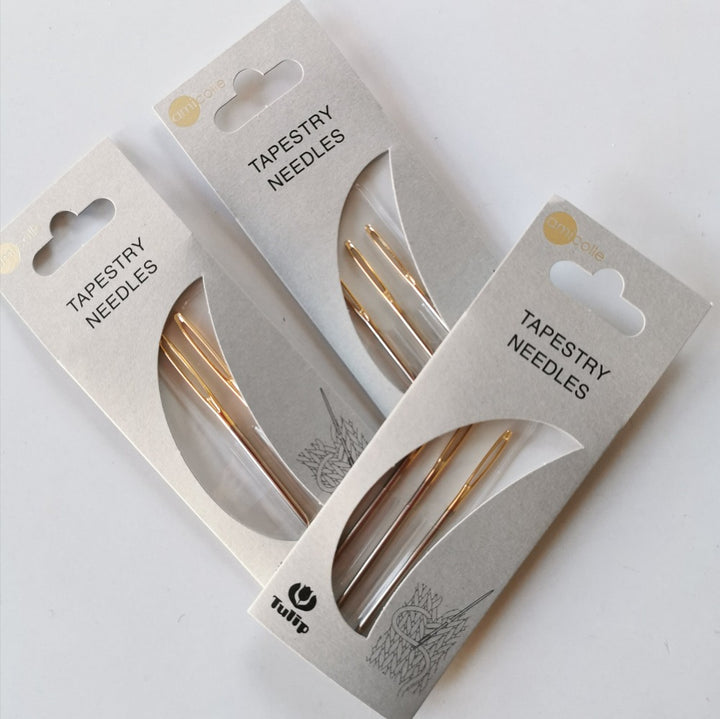 Tulip Hiroshima Tapestry/Yarn Needles pack single size