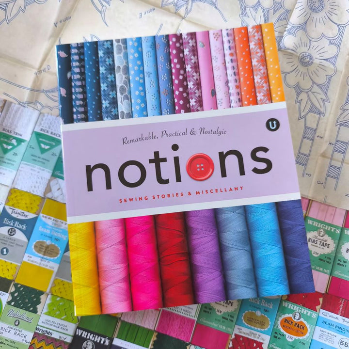 Notions from Uppercase Magazine