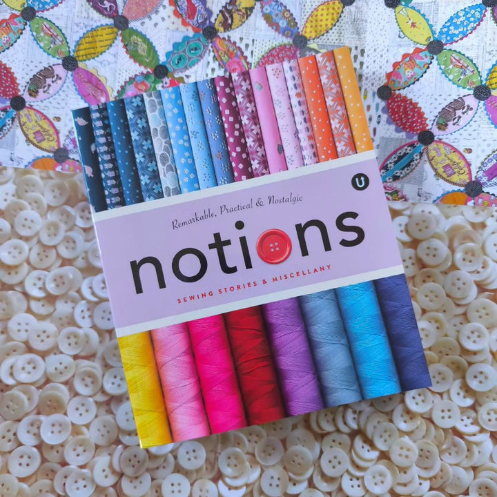 Notions from Uppercase Magazine