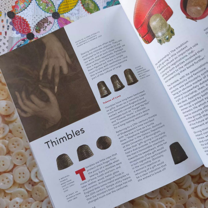 Notions from Uppercase Magazine