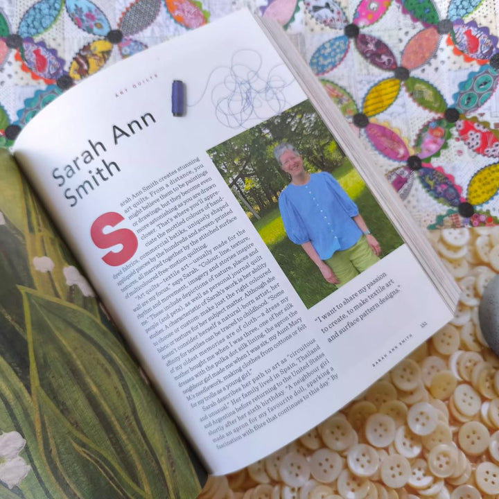 Notions from Uppercase Magazine