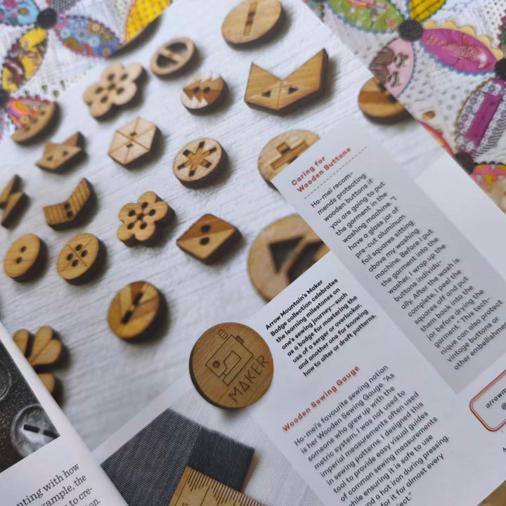 Notions from Uppercase Magazine