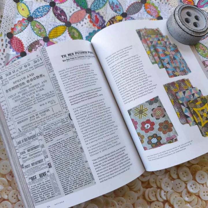 Notions from Uppercase Magazine