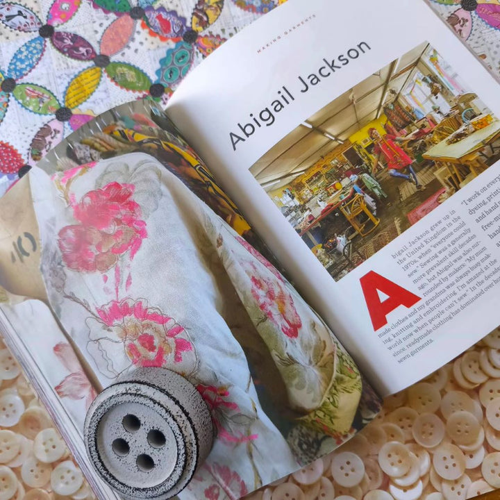 Notions from Uppercase Magazine