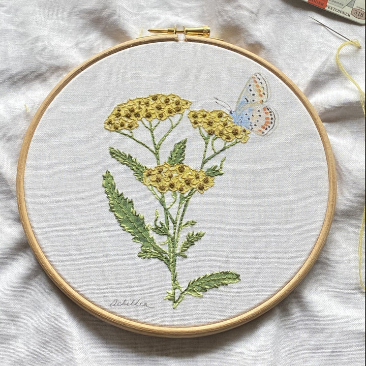 Dee Hardwicke Watercolour Sampler Cloths