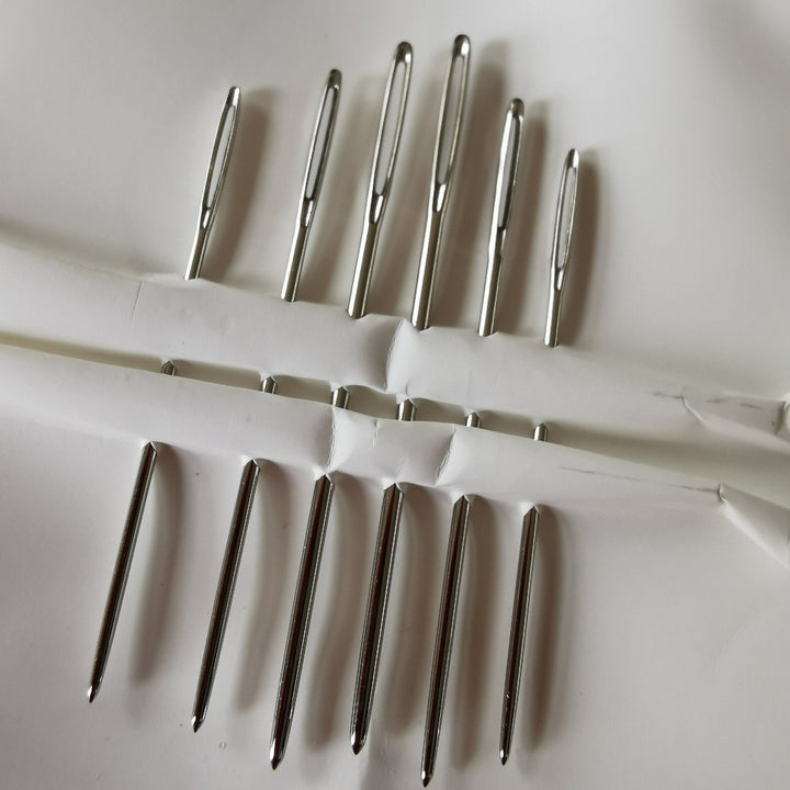 Sajou Needles - Tapestry Selection - blunt tip - 18 to 22