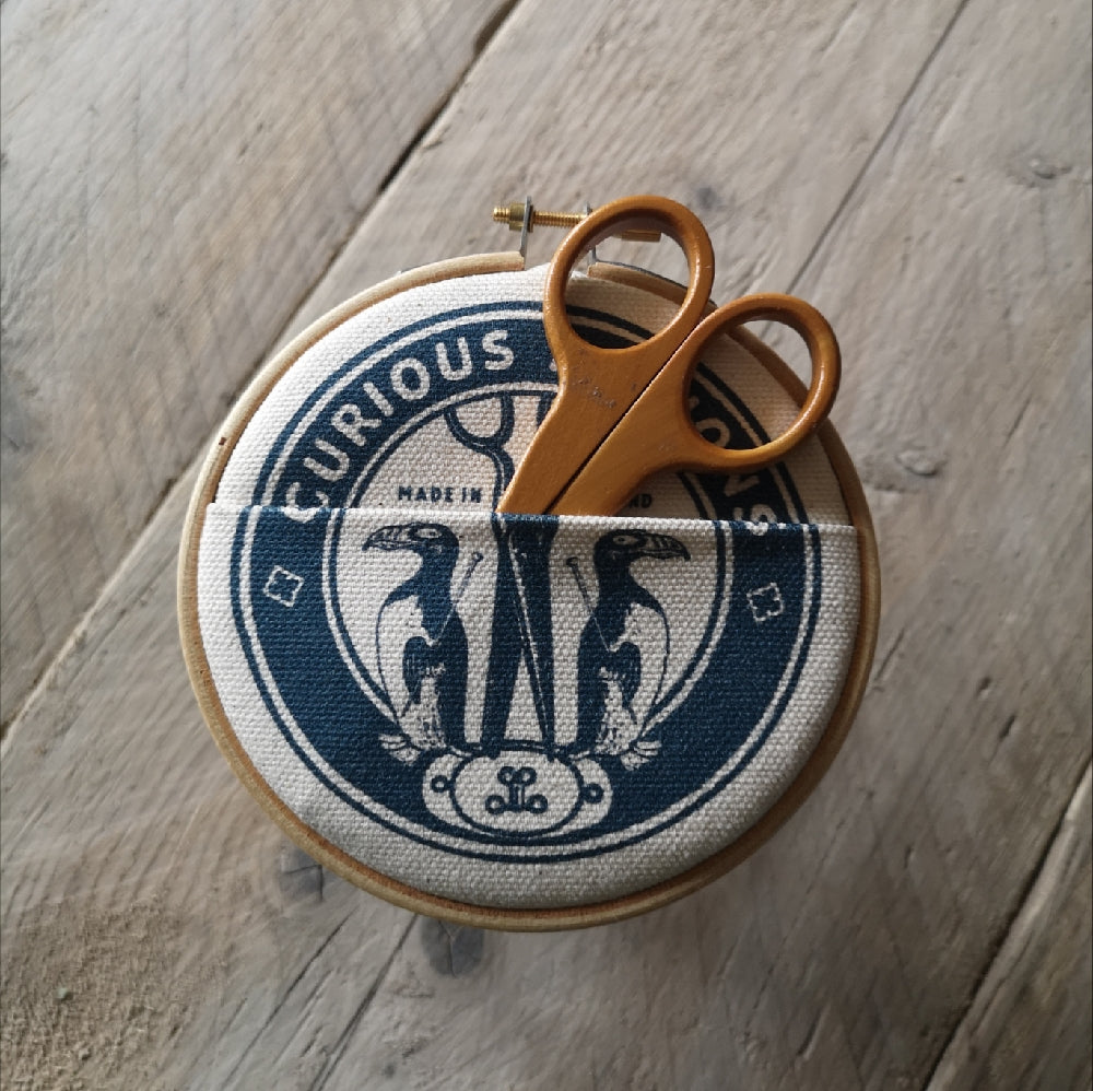 The Industrious Maker Curious Notions Storage Jar