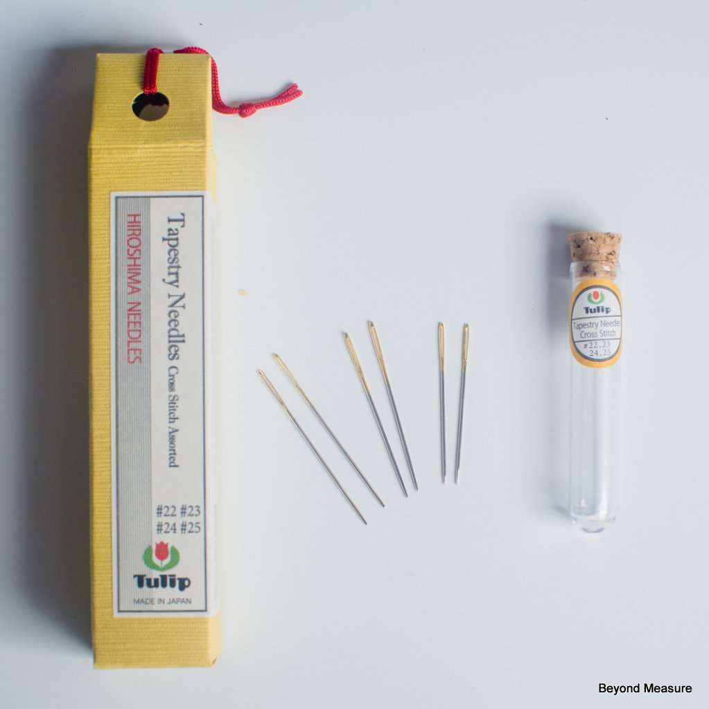 Tulip Hiroshima Tapestry/Cross Stitch Needles