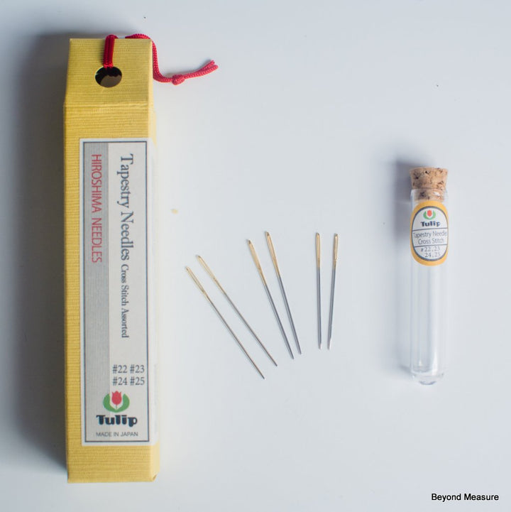 Tulip Hiroshima Tapestry/Cross Stitch Needles