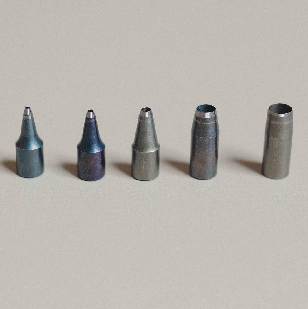 Nonaka Japanese Screw Punch Single Bit