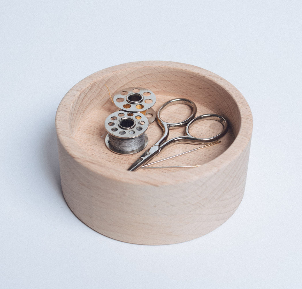 Magnetic Beech Wood Notions Block