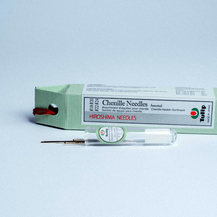 Tulip Hiroshima Chenille Needles