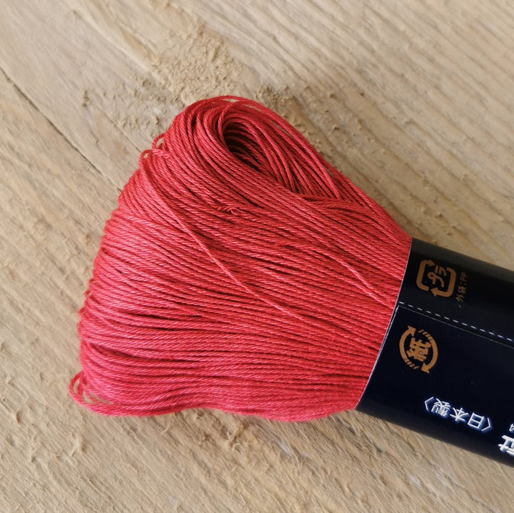 Daruma Yokota Sashiko Thread Fine - 170m skein