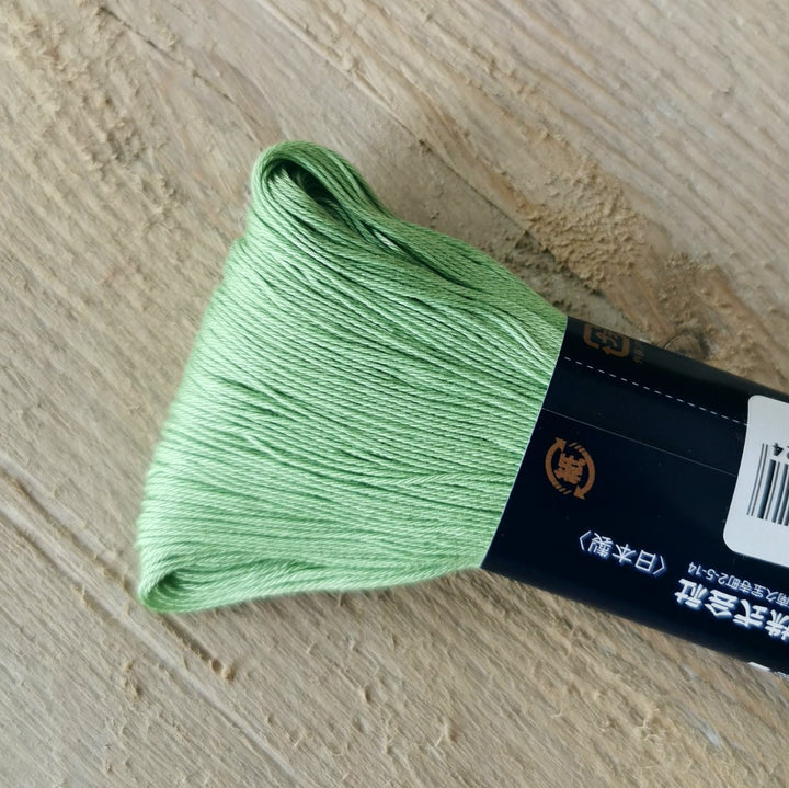 Daruma Yokota Sashiko Thread Fine - 170m skein