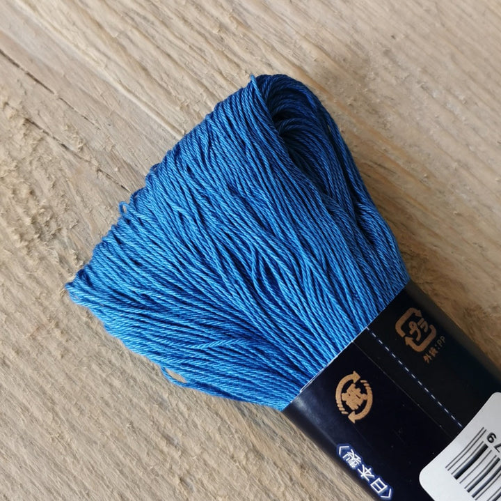 Daruma Yokota Sashiko Thread Fine - 170m skein