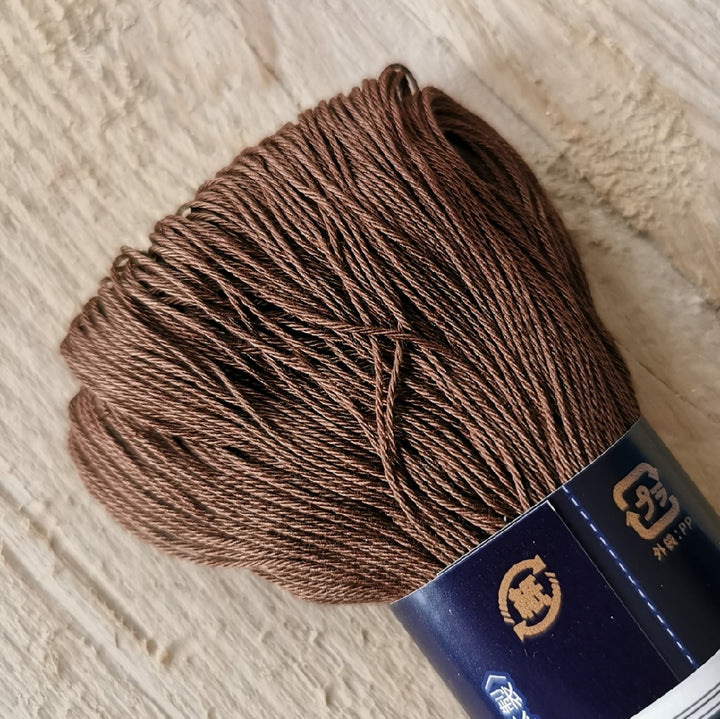 Daruma Yokota Sashiko Thread Fine - 170m skein