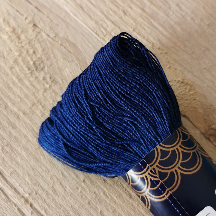 Daruma Yokota Sashiko Thread Fine - 170m skein