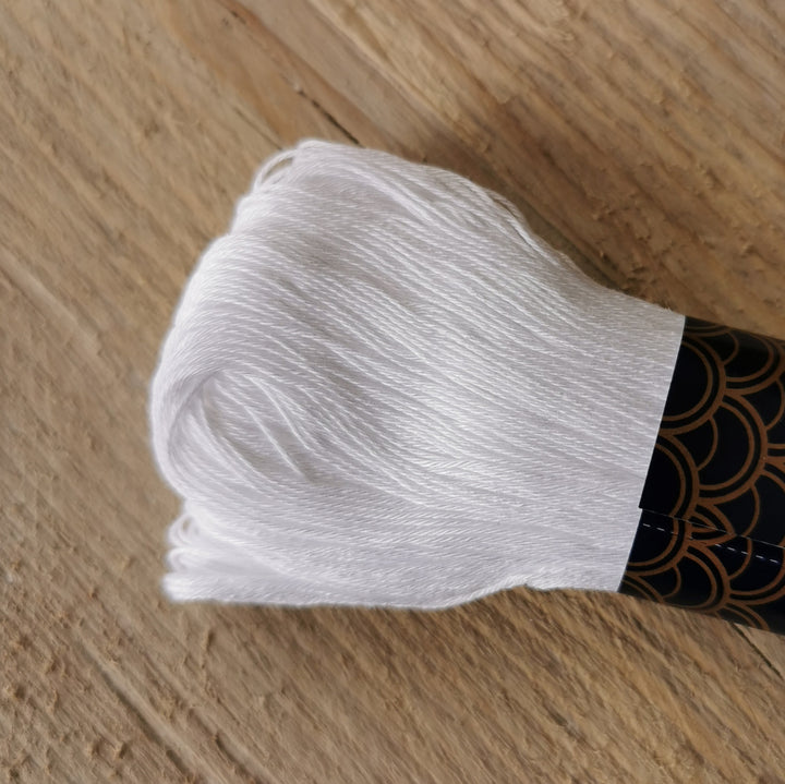 Daruma Yokota Sashiko Thread Fine - 170m skein