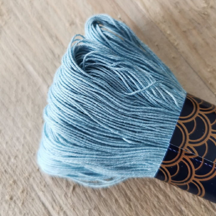 Daruma Yokota Sashiko Thread Fine - 170m skein