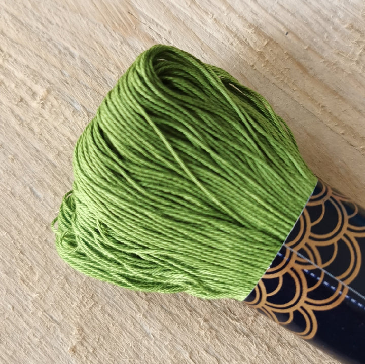 Daruma Yokota Sashiko Thread Fine - 170m skein