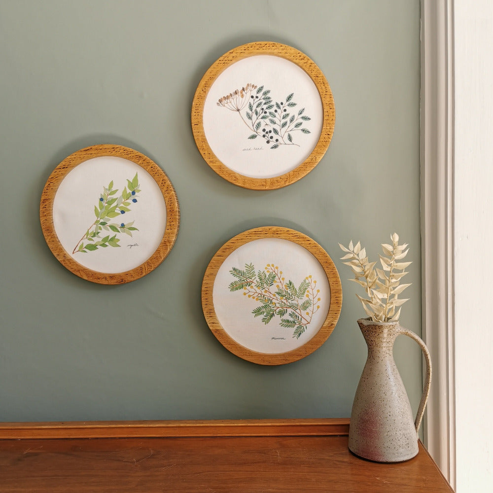 Dee Hardwicke Watercolour Sampler Cloths