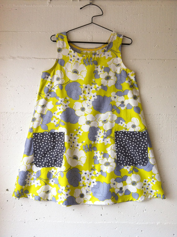 100 Acts of Sewing Patterns - Dress No. 1