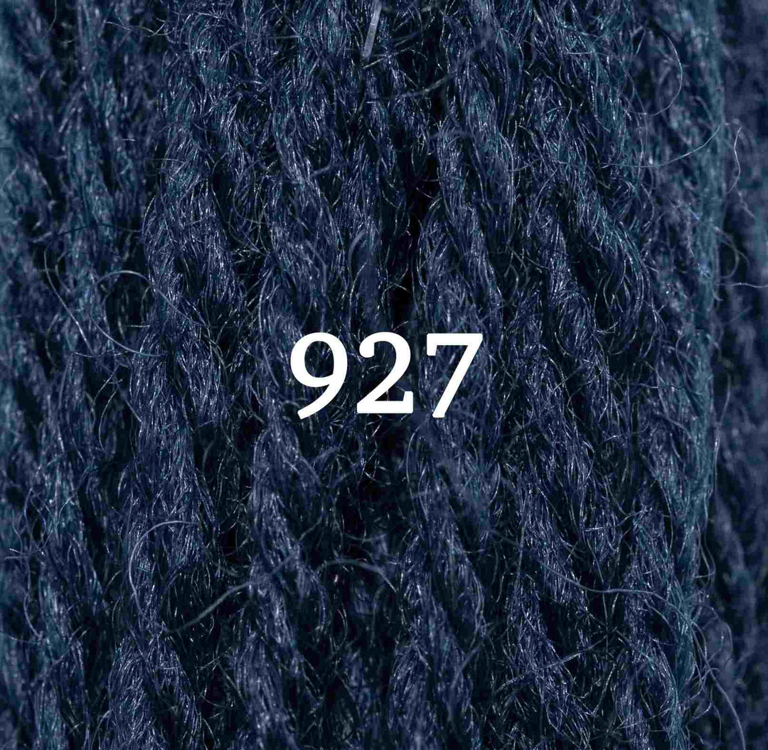 Appletons Wool - crewel Dull China Blue