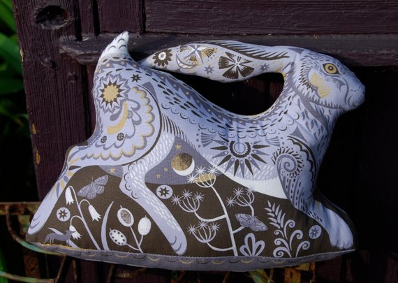 Sarah Young Cut and Sew Animal Teatowels