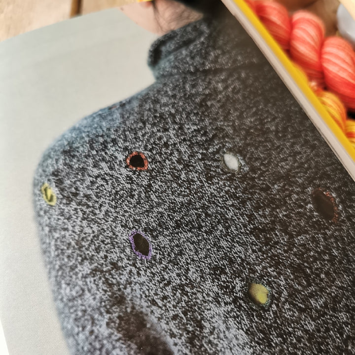 Darning by Hikaru Noguchi