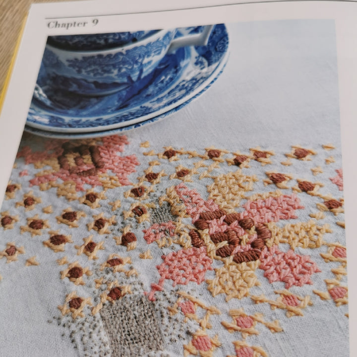 Darning by Hikaru Noguchi