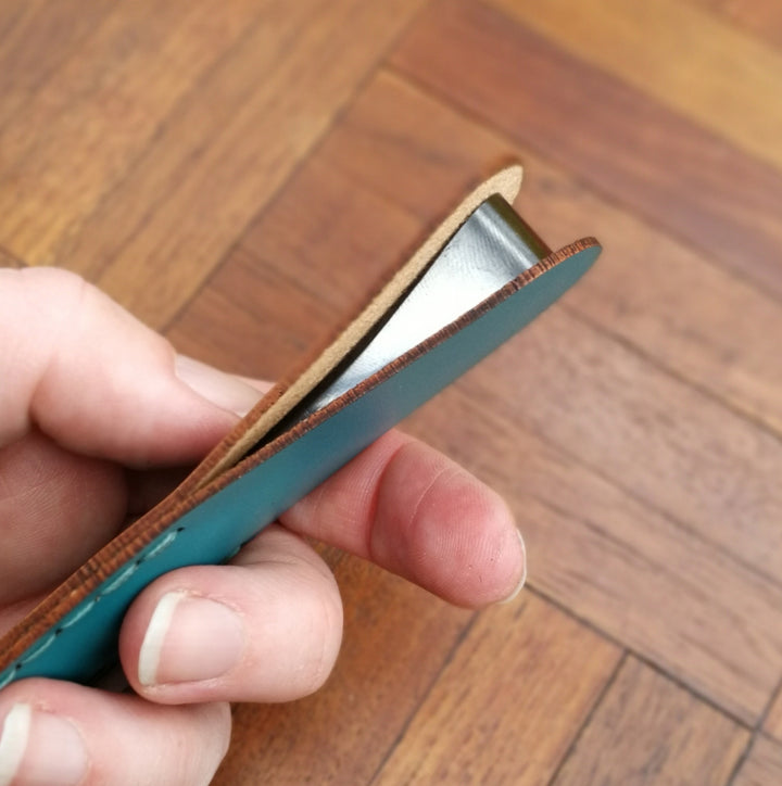 Leather Snips Case