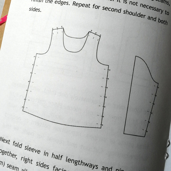 100 Acts of Sewing Patterns - Shirt No. 2