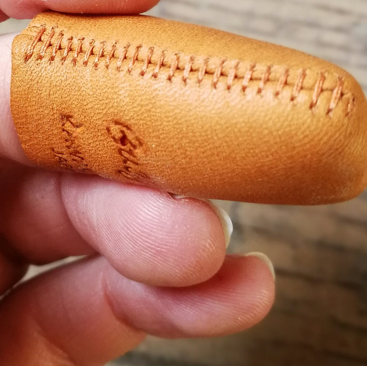 Leather Thimble
