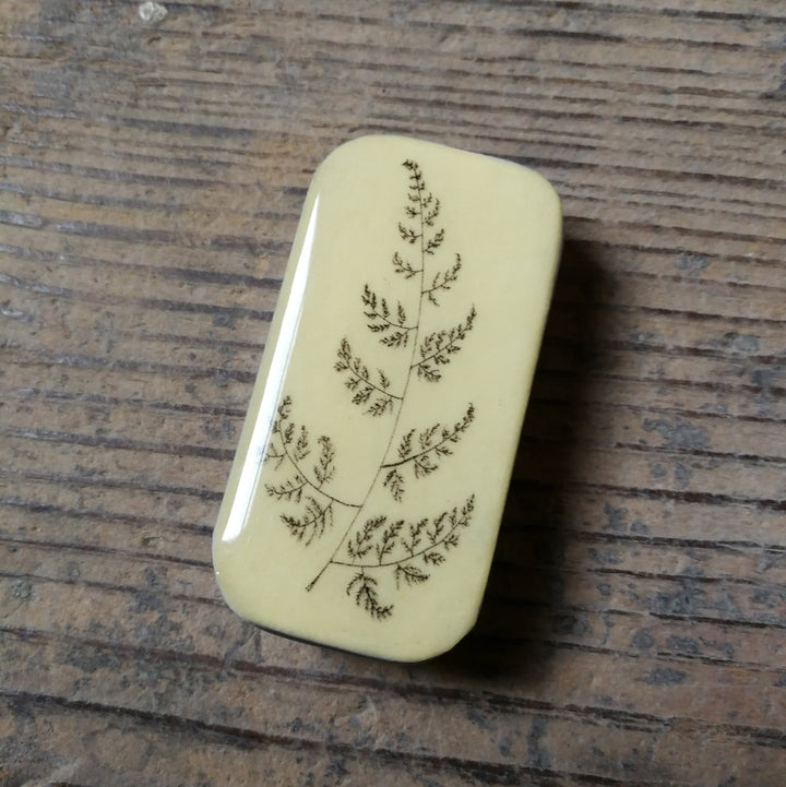 Leigh Shepherd Tiny Tin