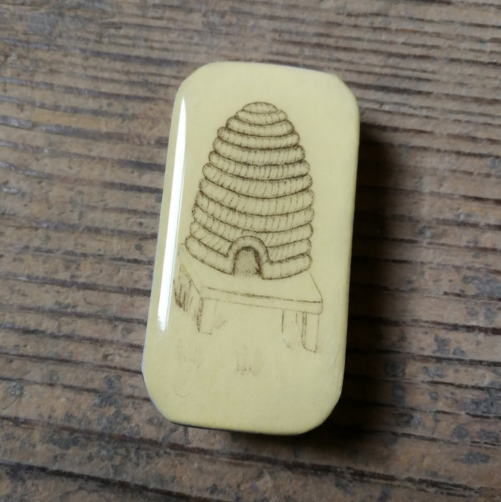 Leigh Shepherd Tiny Tin