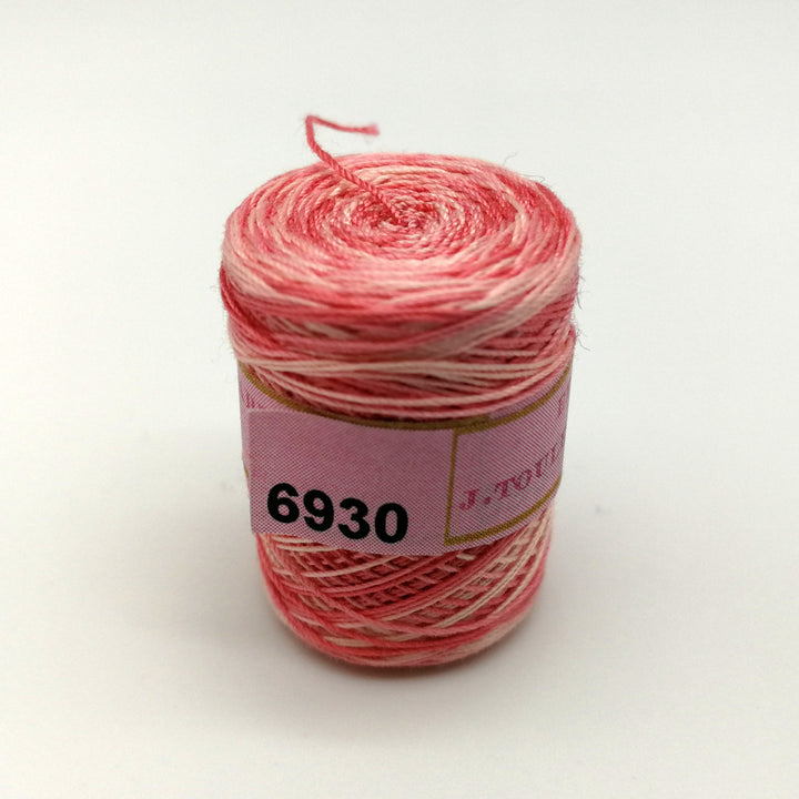 Sajou Thread - Calais Cotton Lace